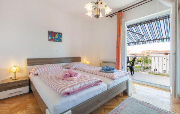Apartments Mm Подстрана Экстерьер фото