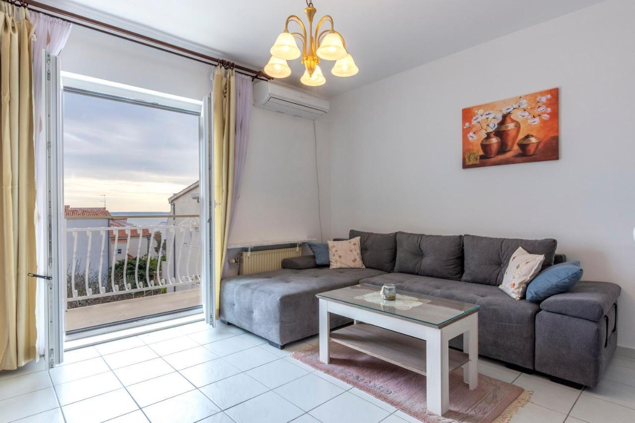 Apartments Mm Подстрана Экстерьер фото