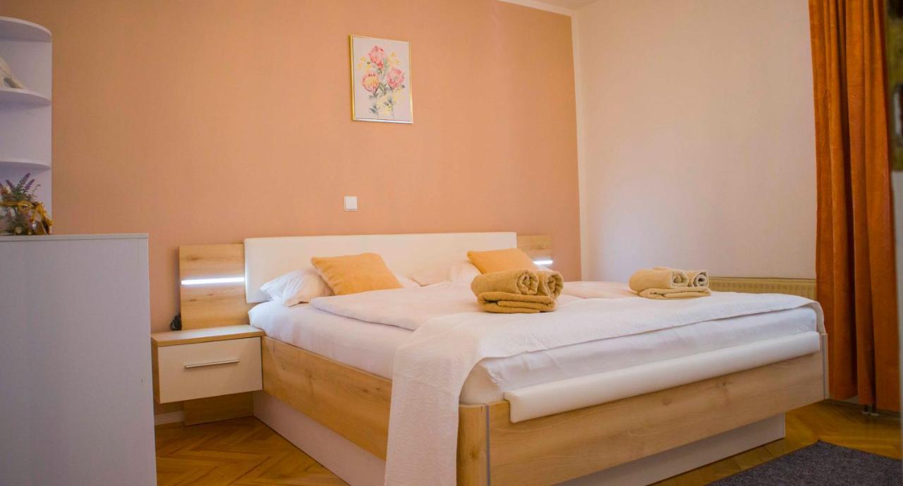 Apartments Mm Подстрана Экстерьер фото