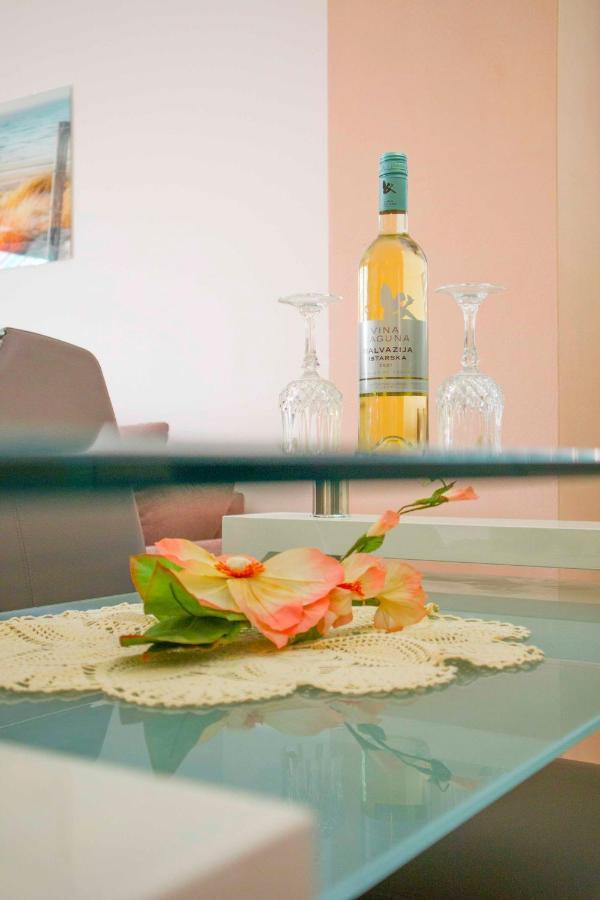 Apartments Mm Подстрана Экстерьер фото