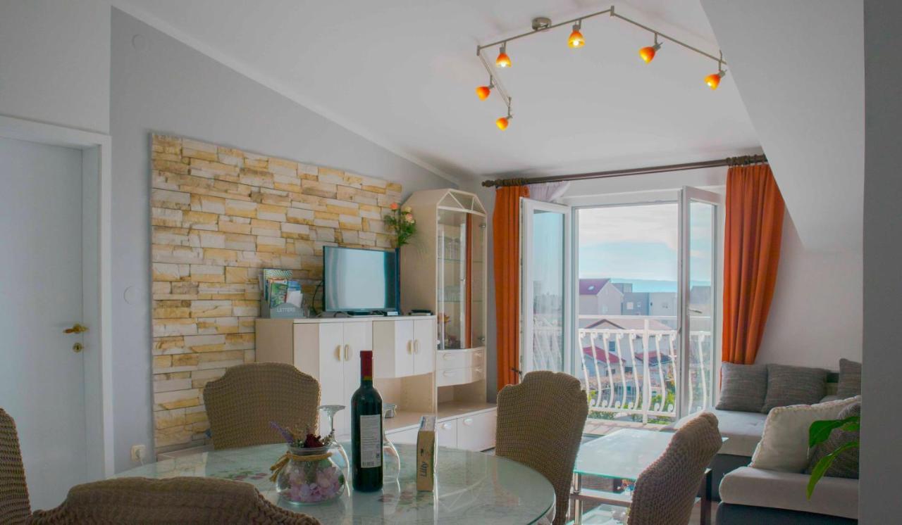 Apartments Mm Подстрана Экстерьер фото