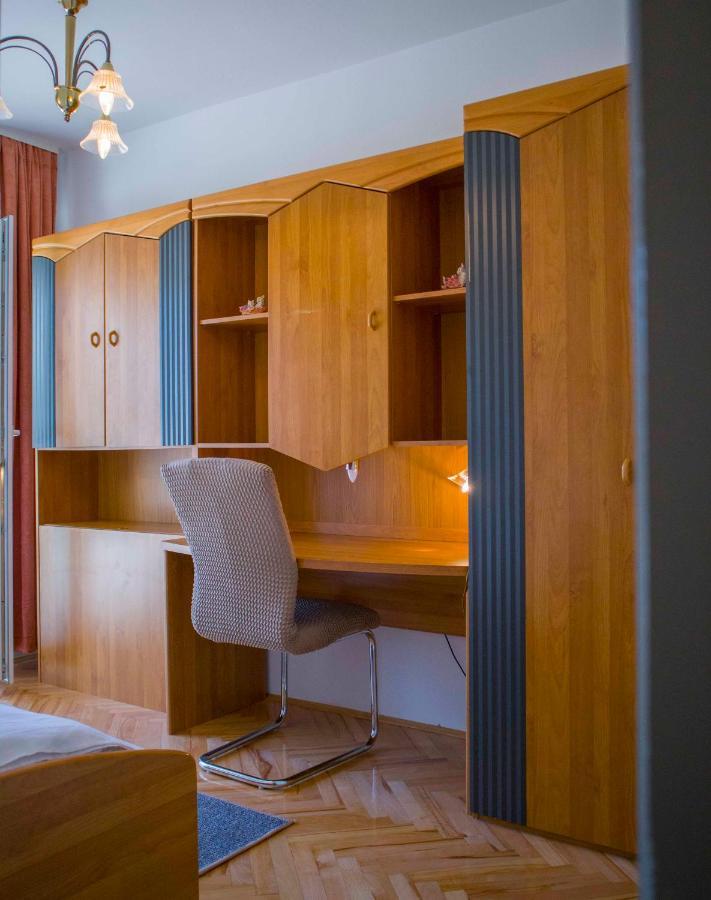 Apartments Mm Подстрана Экстерьер фото
