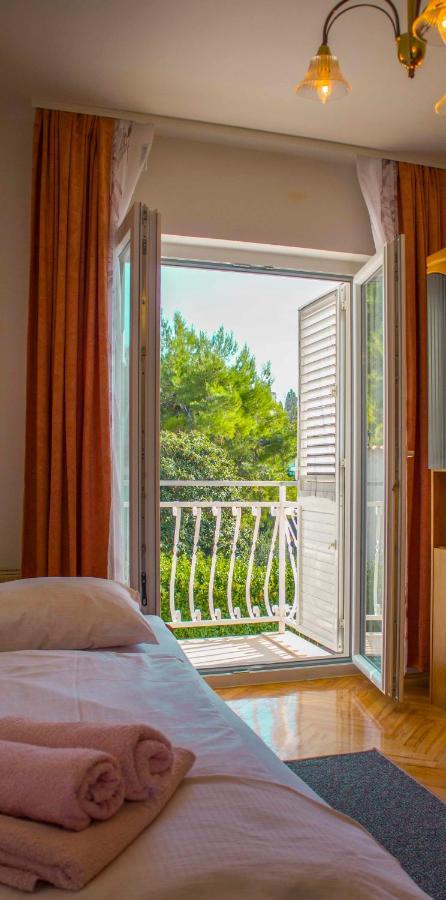 Apartments Mm Подстрана Экстерьер фото