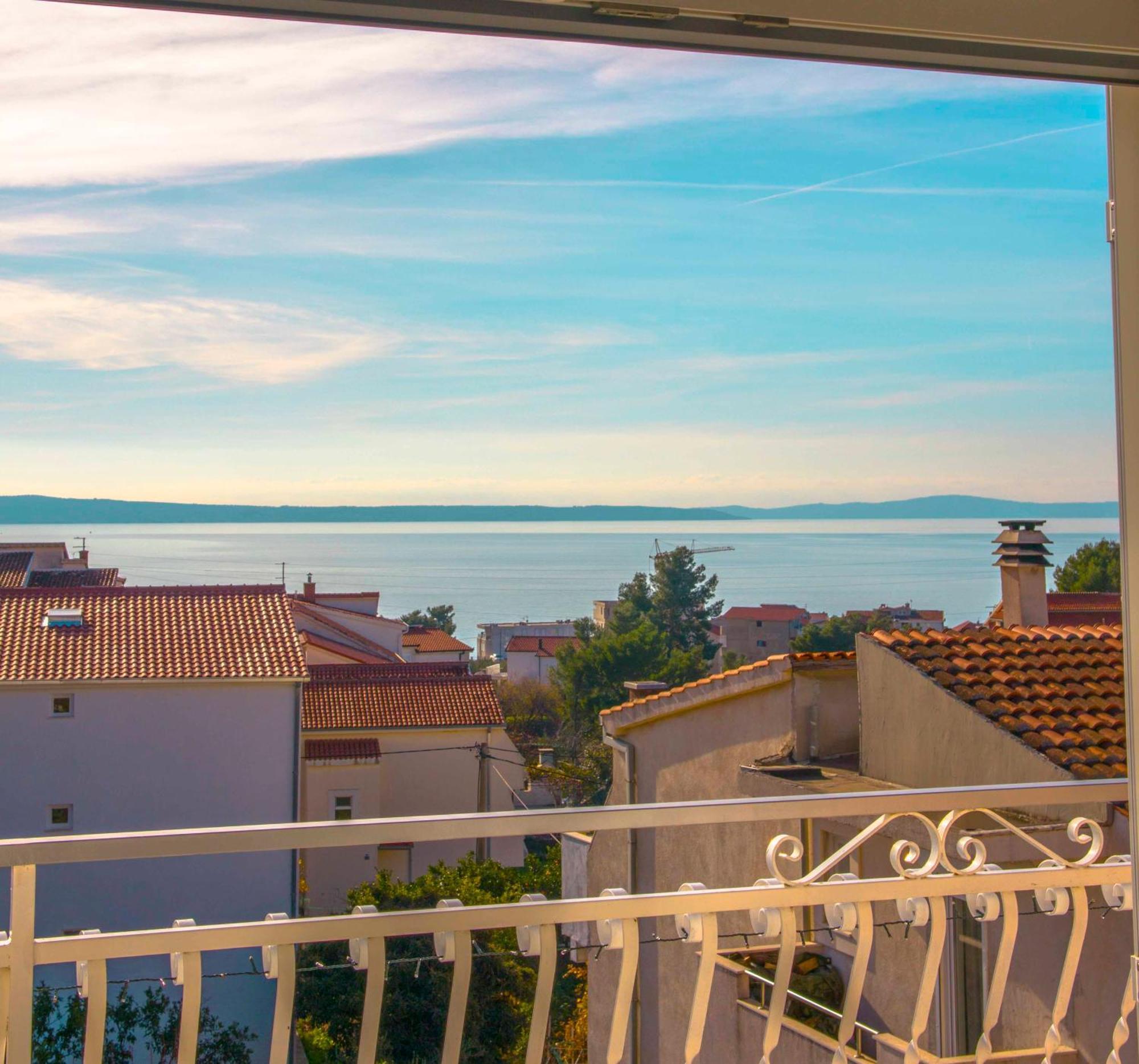 Apartments Mm Подстрана Номер фото
